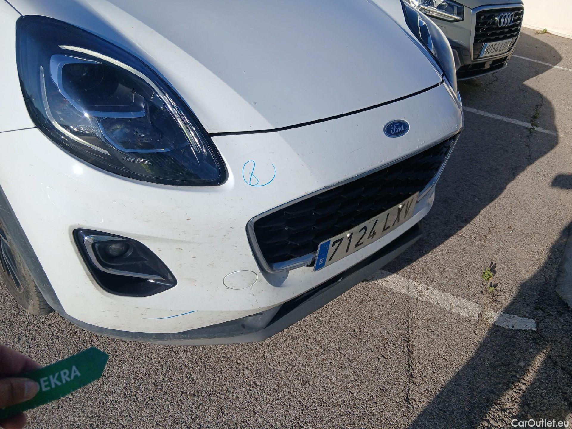  Ford  Puma FORD  / 2019 / 5P / todoterreno 1.0 EcoBoost 125cv Titanium MHEV #5