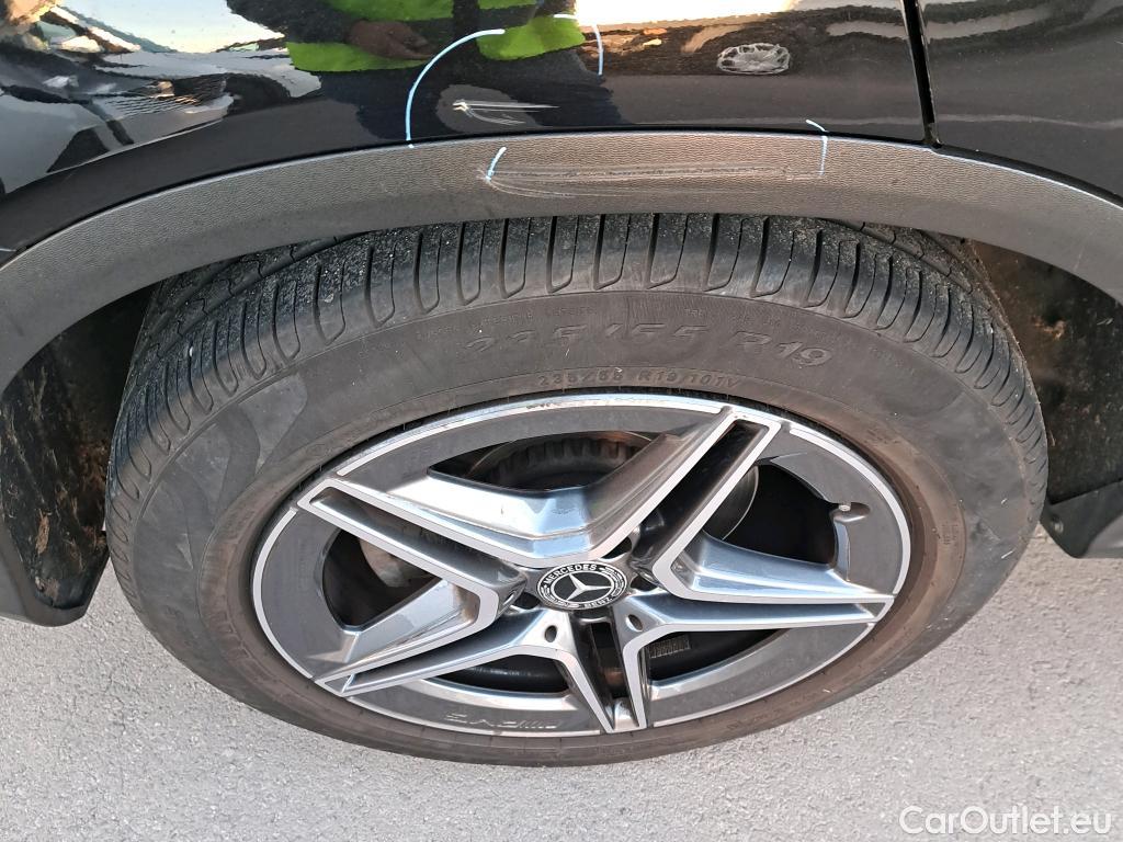  Mercedes  G-Klasee MERCEDES-BENZ Clase GLC / 2019 / 5P / todoterreno GLC 200 d 4MATIC #5
