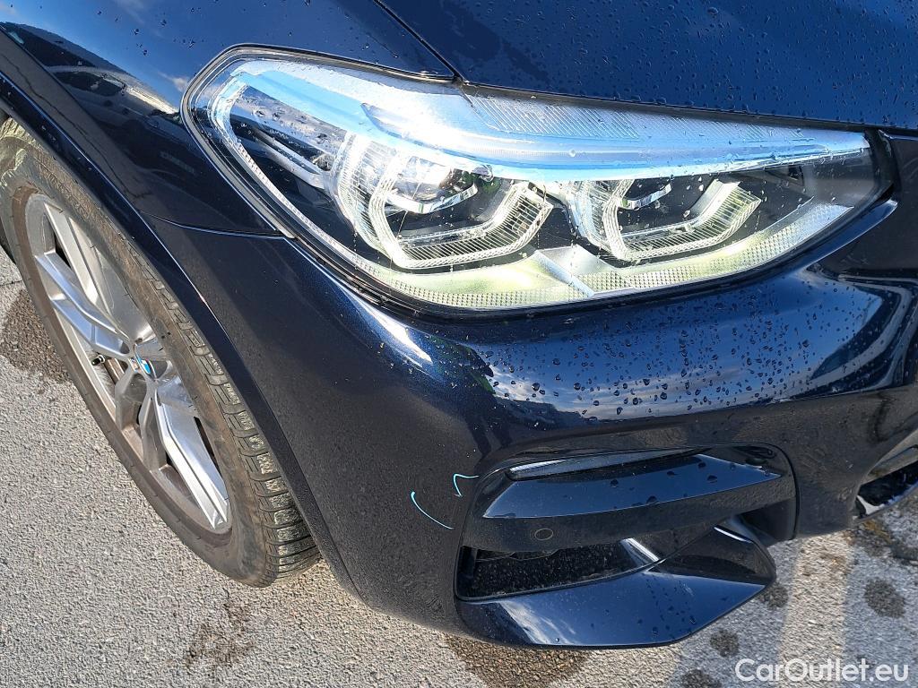  Bmw  X3 BMW  xDrive20d 190 CV #Opcionales 17700€# #10
