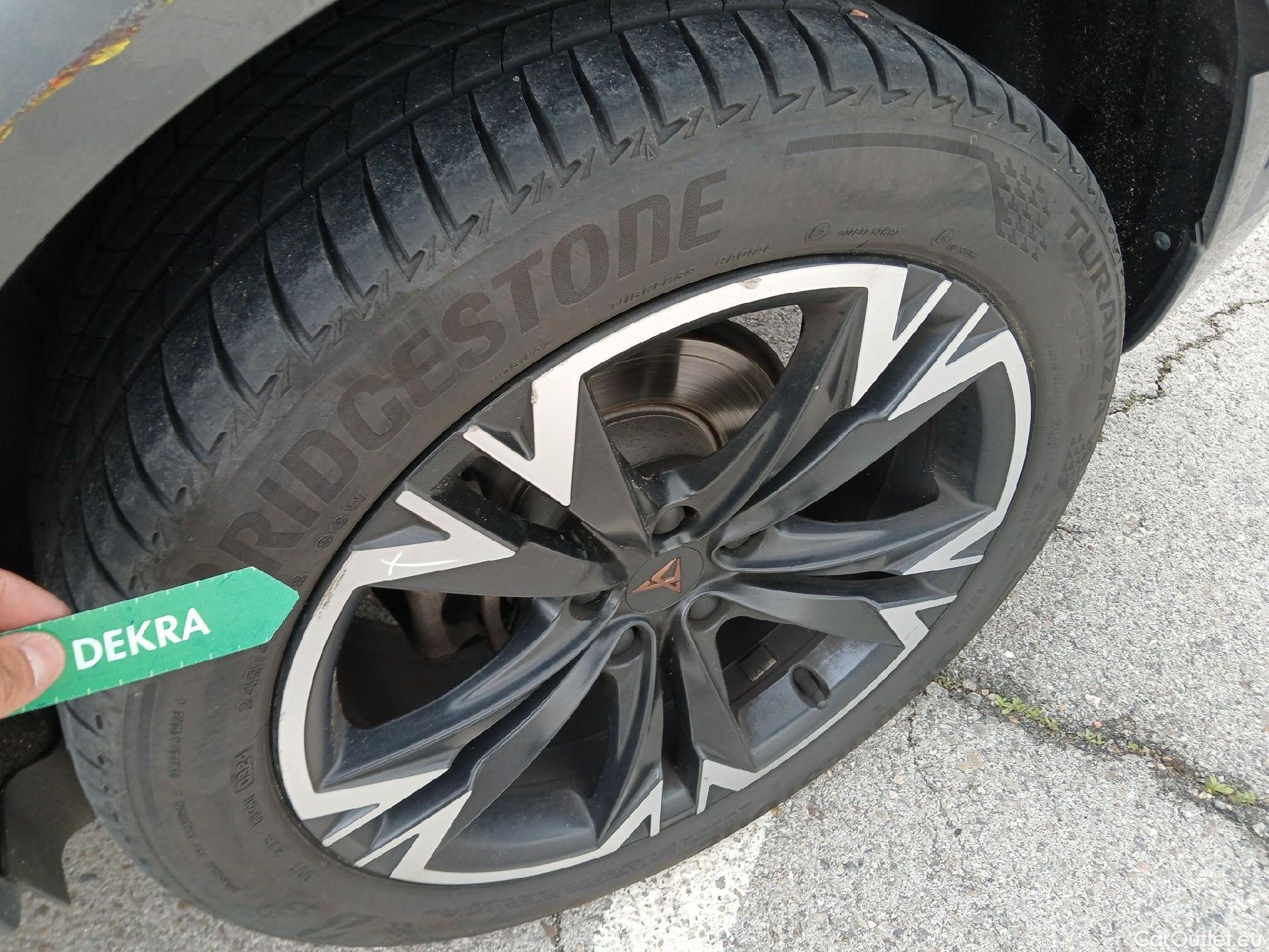  Cupra  Formentor CUPRA  / 2020 / 5P / todoterreno 1.5 TSI 110kW (150 CV) DSG #28