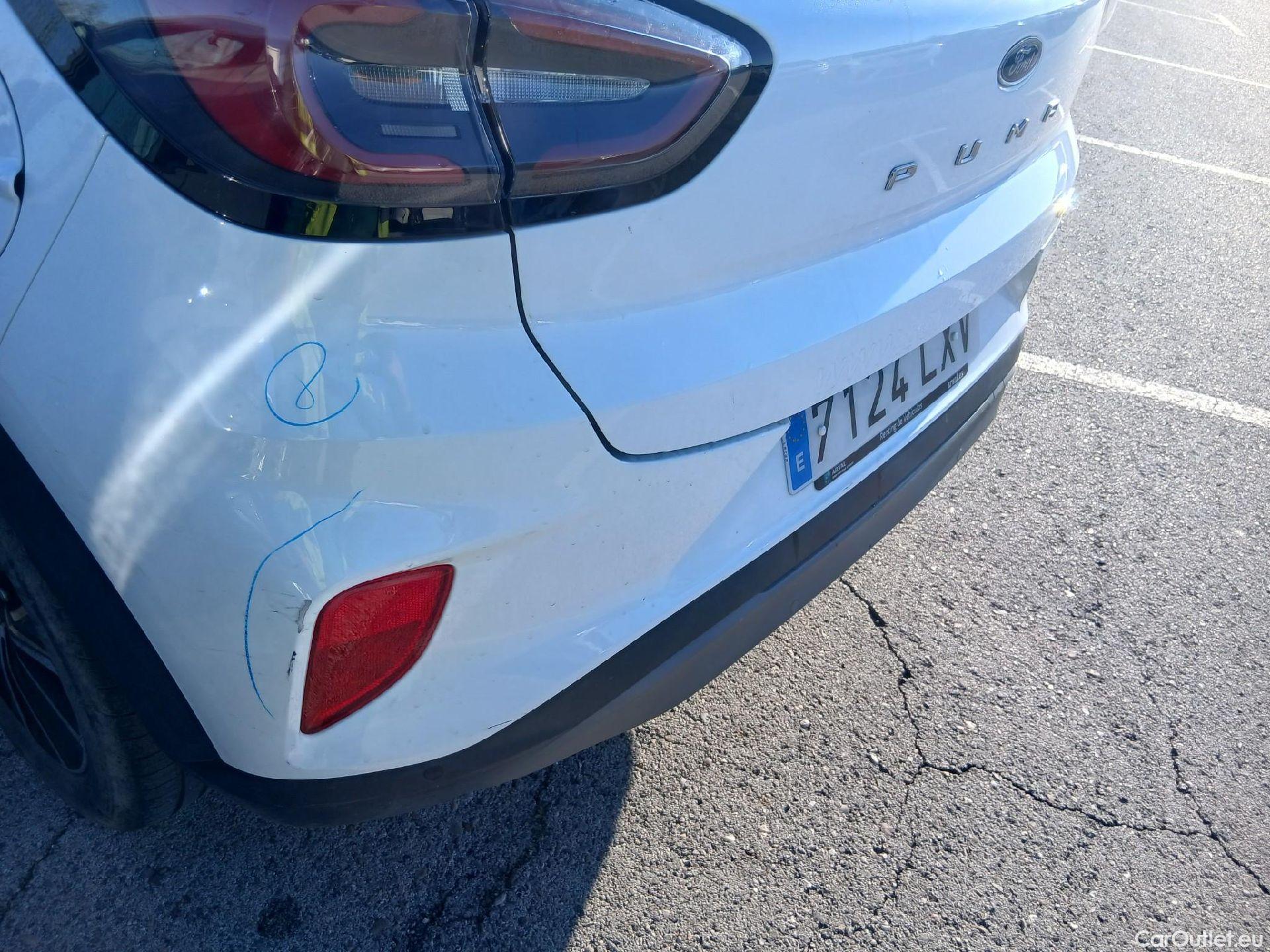 Ford  Puma FORD  / 2019 / 5P / todoterreno 1.0 EcoBoost 125cv Titanium MHEV #19