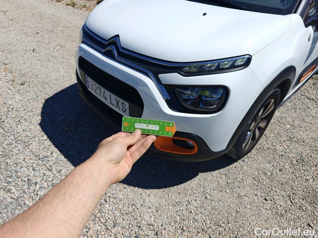 Citroen  C3 CITROEN  / 2020 / 5P / berlina con portón BlueHDi 75KW (100CV) S&S C-Series(SP) #37