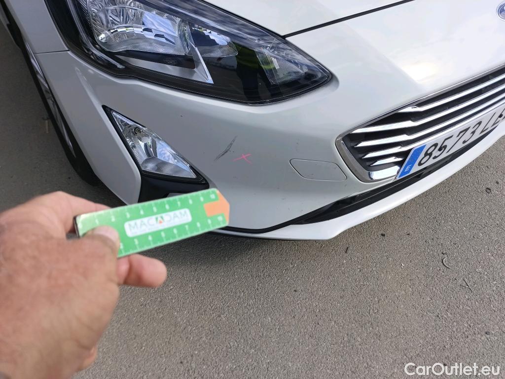  Ford  Focus FORD  / 2018 / 5P / familiar 1.5 Ecoblue 88kW Titanium SB #15