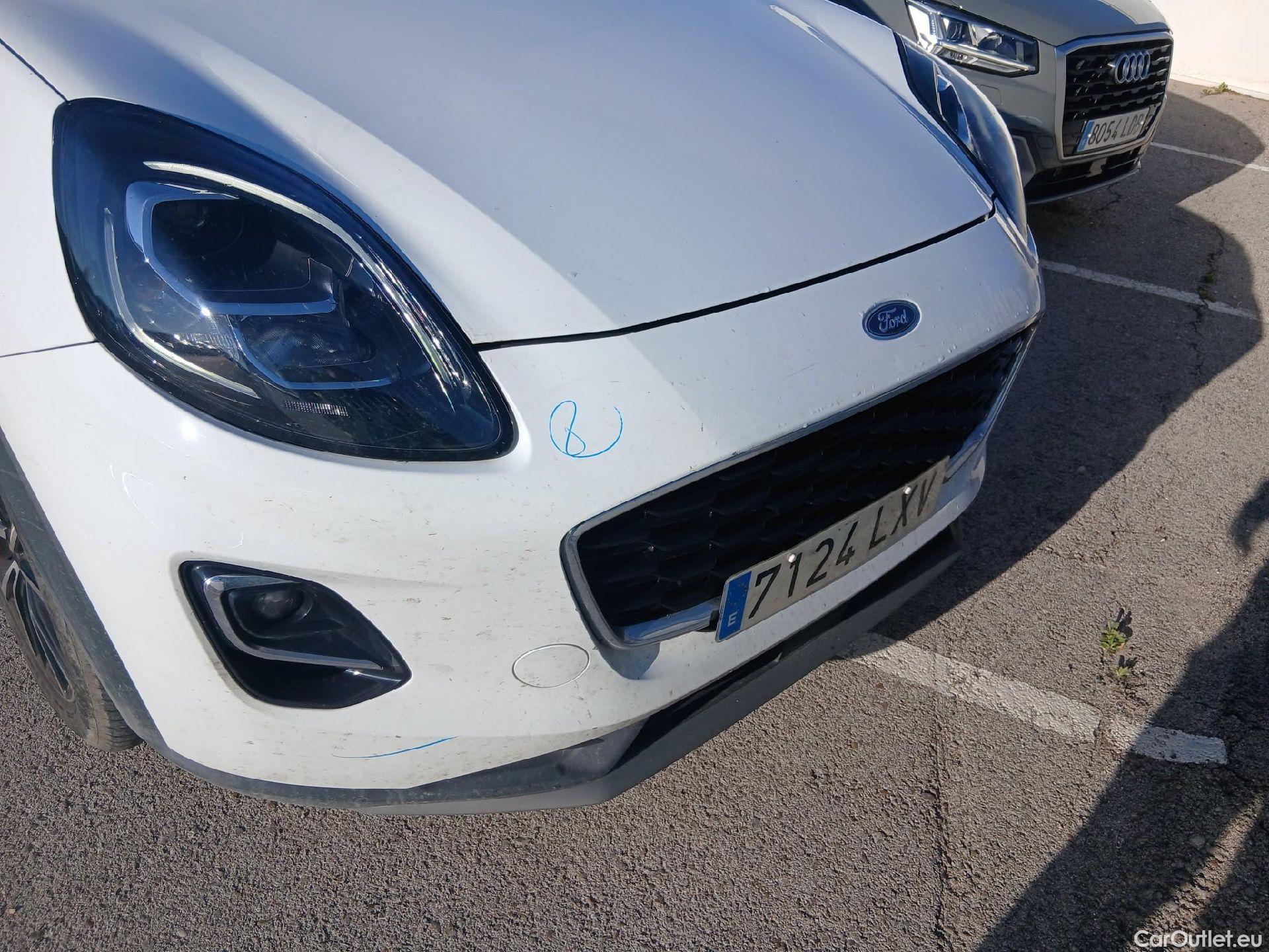  Ford  Puma FORD  / 2019 / 5P / todoterreno 1.0 EcoBoost 125cv Titanium MHEV #6