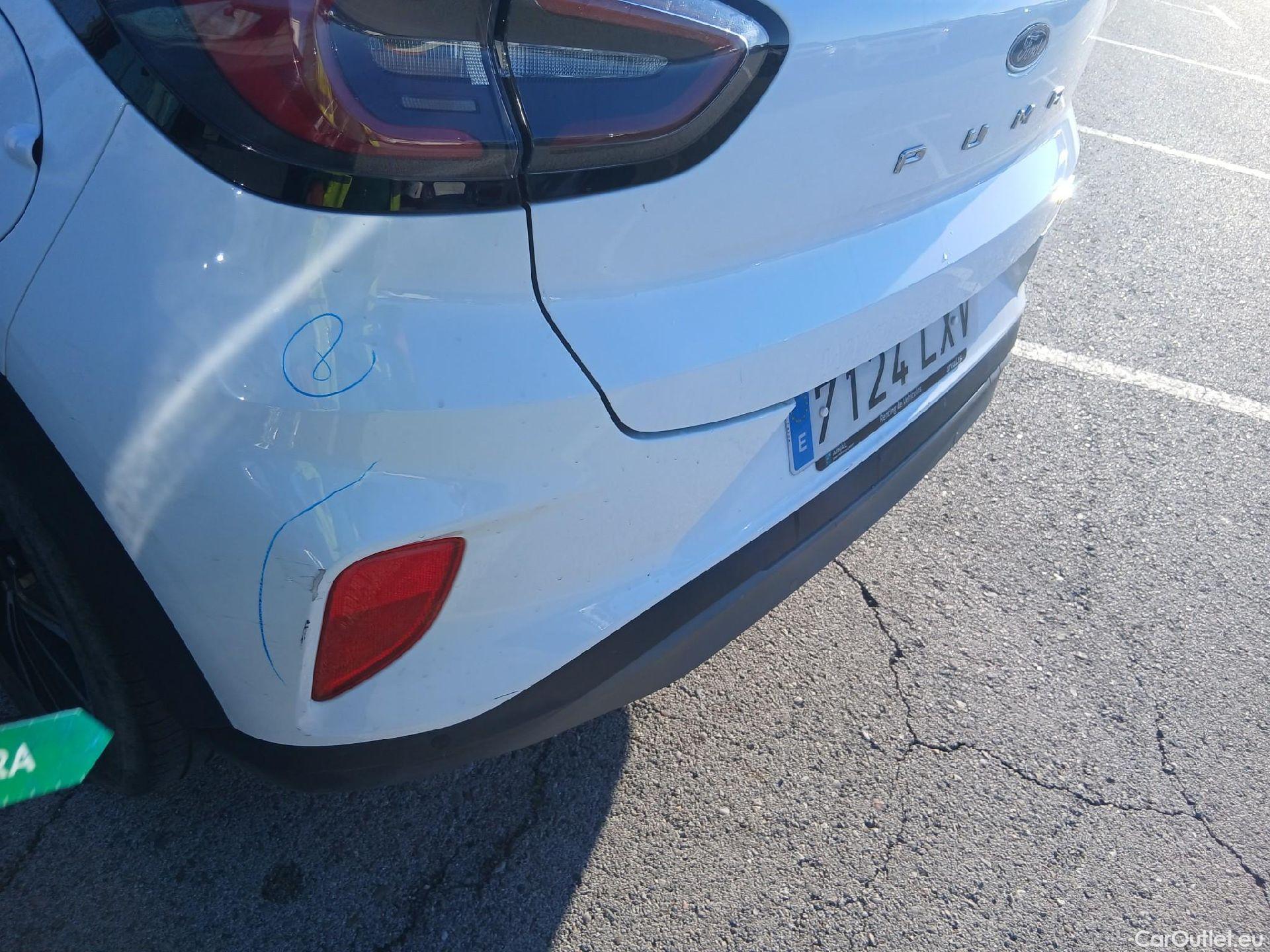  Ford  Puma FORD  / 2019 / 5P / todoterreno 1.0 EcoBoost 125cv Titanium MHEV #20