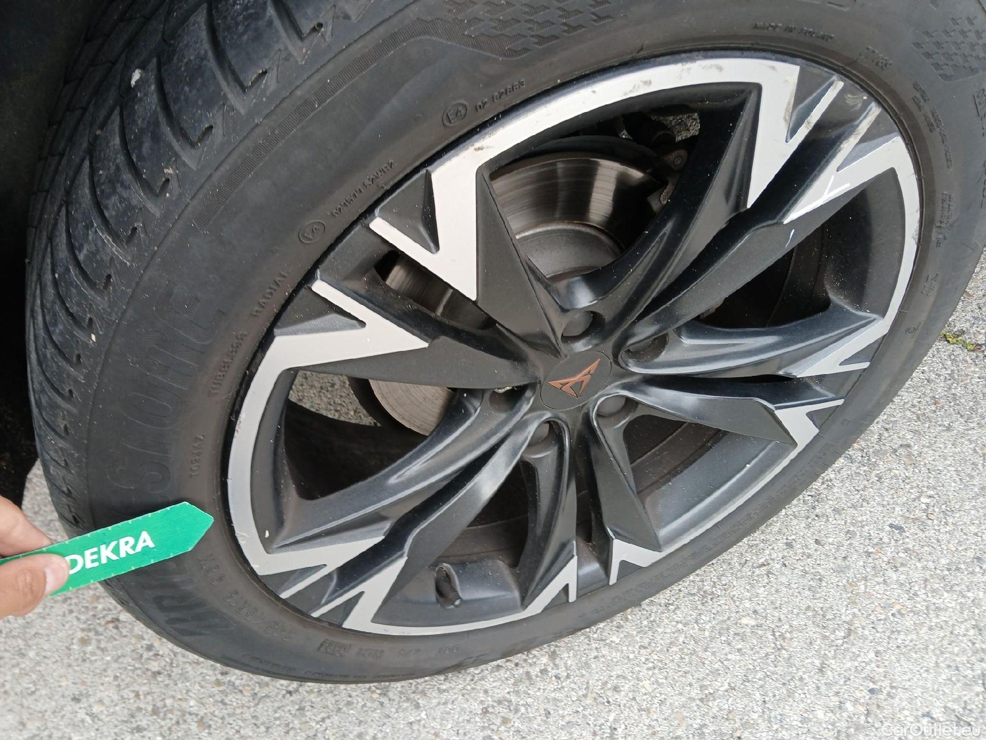  Cupra  Formentor CUPRA  / 2020 / 5P / todoterreno 1.5 TSI 110kW (150 CV) DSG #40