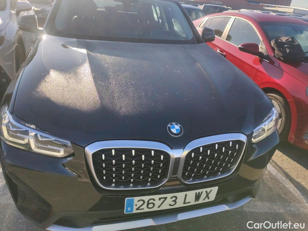  Bmw  X4 BMW  / 2021 / 5P / todoterreno xDrive20d xLine #5