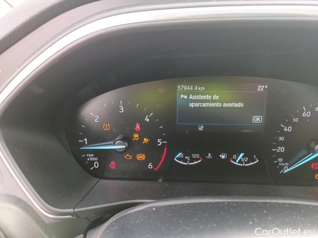  Ford  Focus FORD  / 2018 / 5P / familiar 1.5 Ecoblue 88kW Titanium SB #21