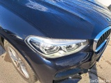  Bmw  X3 BMW  xDrive20d 190 CV #Opcionales 17700€# #17