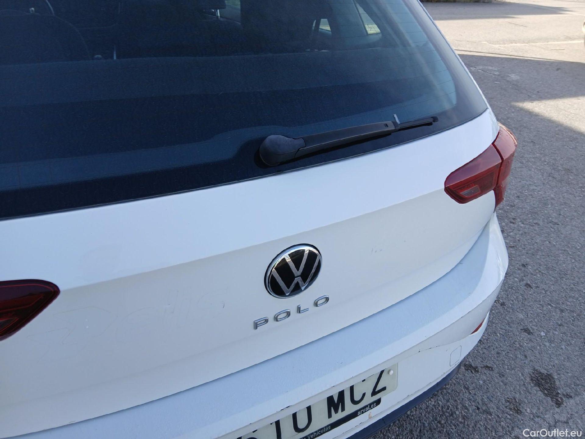  Volkswagen  Polo VOLKSWAGEN  1.0 TSI 95 CV #22
