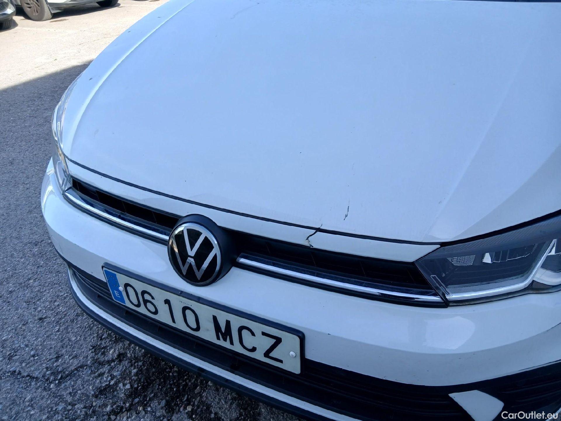  Volkswagen  Polo VOLKSWAGEN  1.0 TSI 95 CV #4
