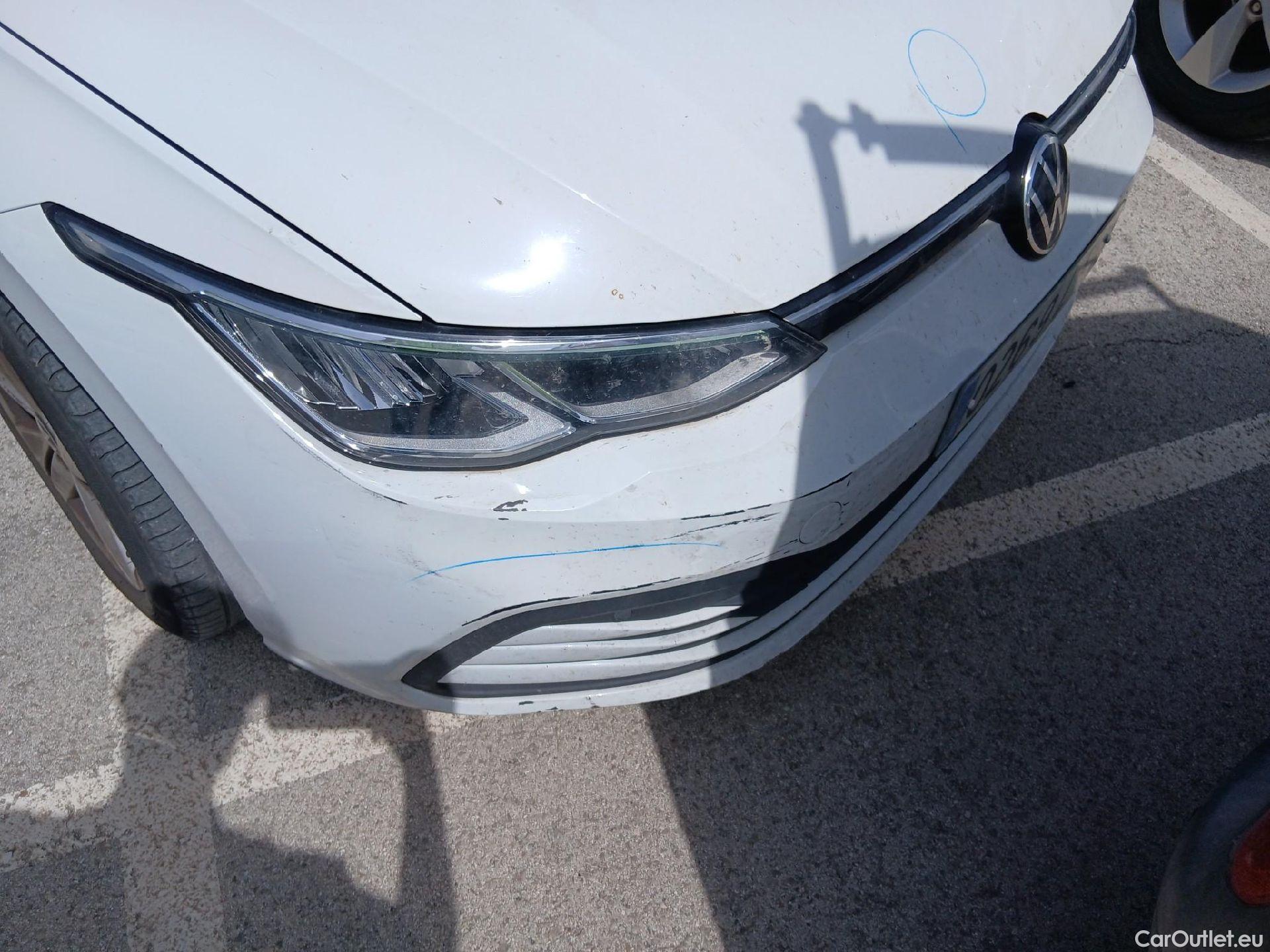  Volkswagen  Golf  VOLKSWAGEN 1.0 TSI 110 CV #5