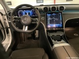  Mercedes  C-Klasse C -Klasse T-Modell C 300 T de (206.208)AMG 2.0 AMG Line 230KW AT9 E6d #3