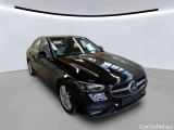 Mercedes  C-Klasse C -Klasse Lim. C 200 d (206.003)Avantgarde 135KW AT9 E6d #21