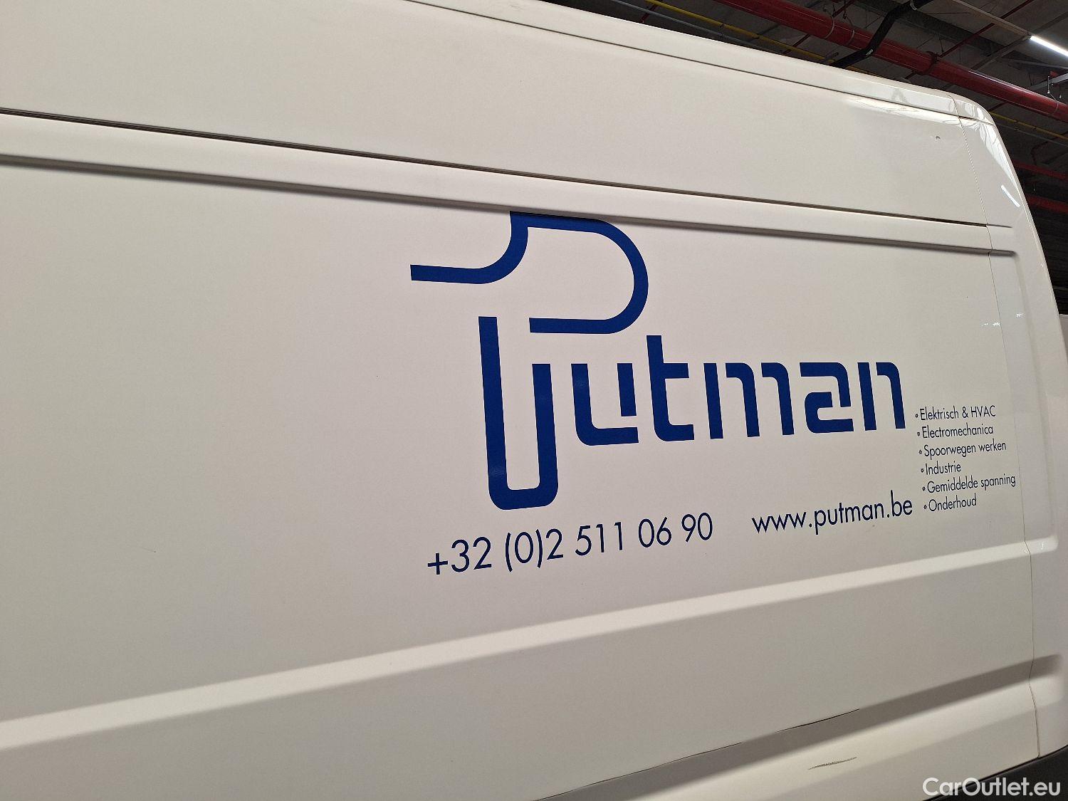  Peugeot  Boxer Peugeot, _ '14, Peugeot  2.0 BlueHDi S&S 160 Premium 435 L4H2 #61