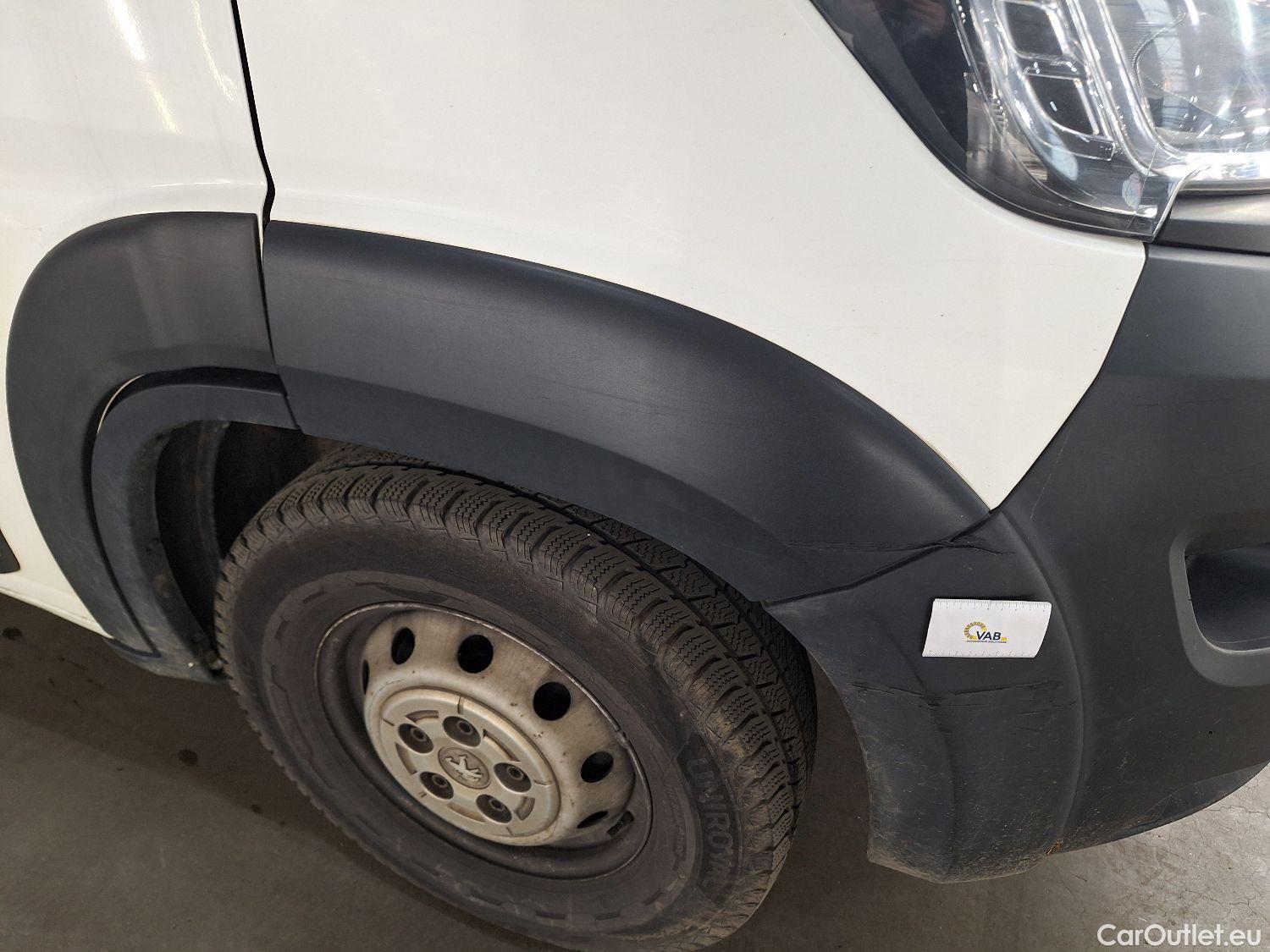  Peugeot  Boxer Peugeot, _ '14, Peugeot  2.0 BlueHDi S&S 160 Premium 435 L4H2 #50