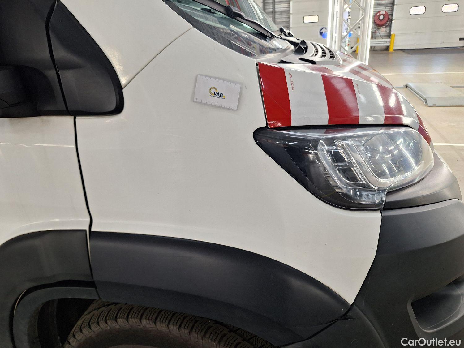  Peugeot  Boxer Peugeot, _ '14, Peugeot  2.0 BlueHDi S&S 160 Premium 435 L4H2 #1