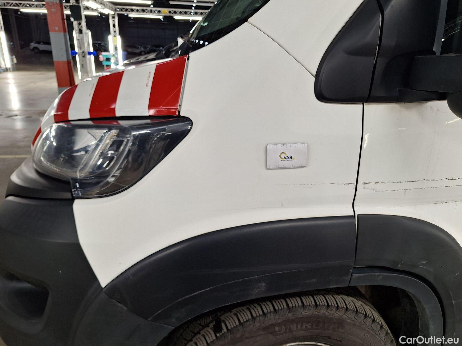  Peugeot  Boxer Peugeot, _ '14, Peugeot  2.0 BlueHDi S&S 160 Premium 435 L4H2 #48