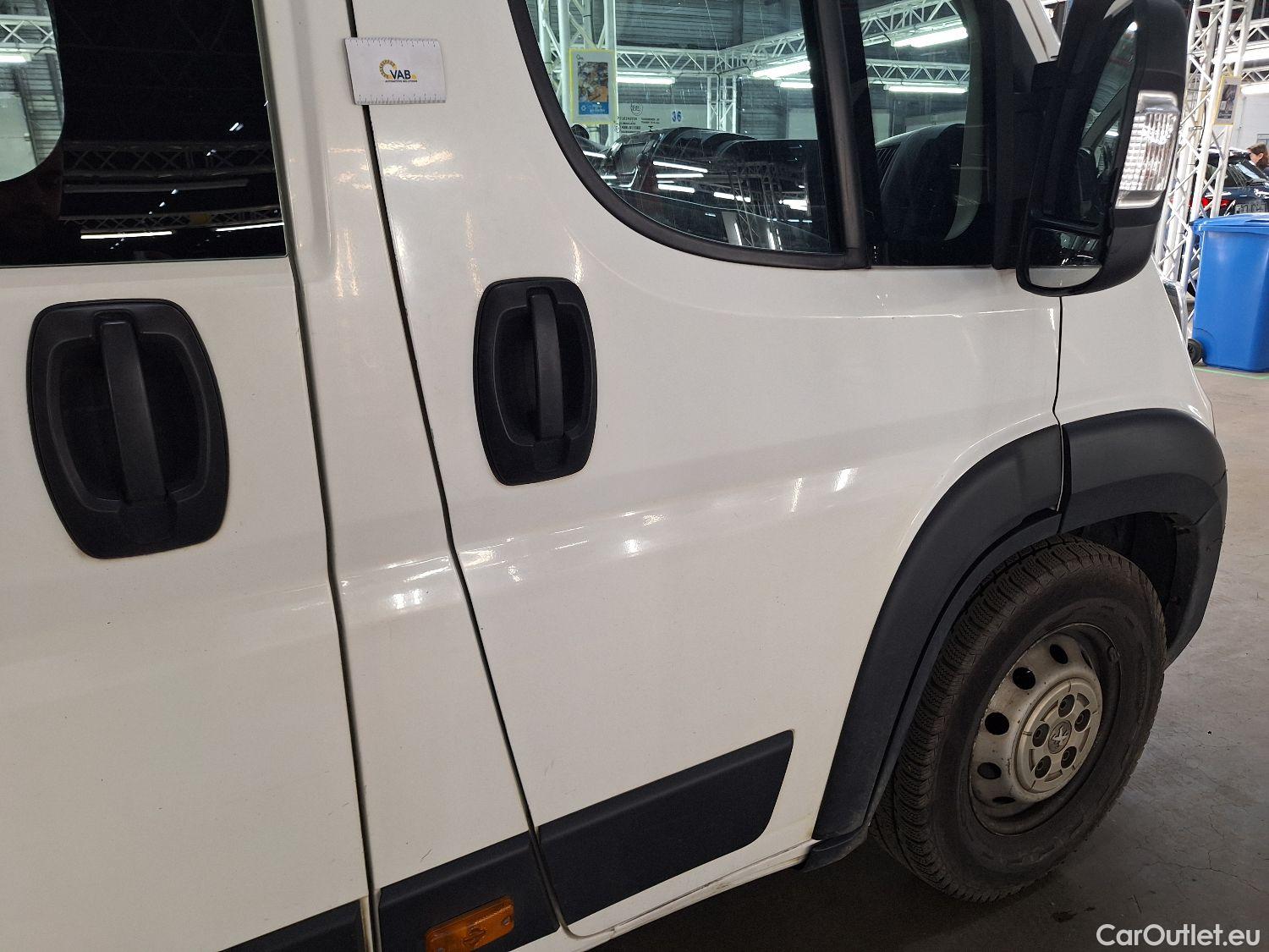  Peugeot  Boxer Peugeot, _ '14, Peugeot  2.0 BlueHDi S&S 160 Premium 435 L4H2 #3