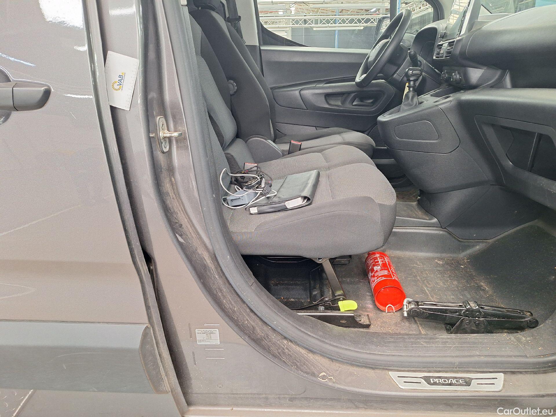  Toyota  Proace Toyota, _ City '20, Toyota  City 1.2i 81kW SWB Comfort 4d #53