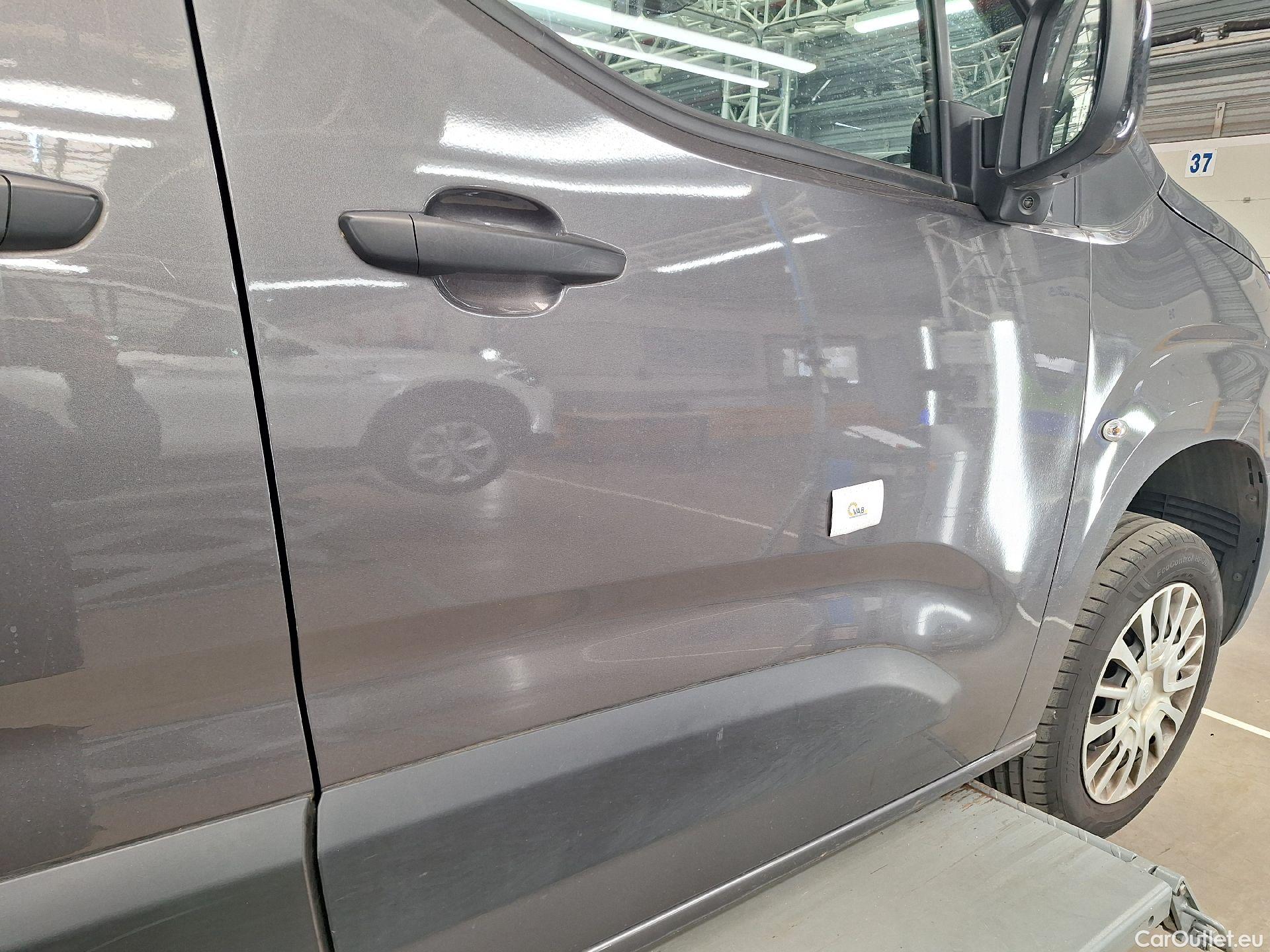  Toyota  Proace Toyota, _ City '20, Toyota  City 1.2i 81kW SWB Comfort 4d #48