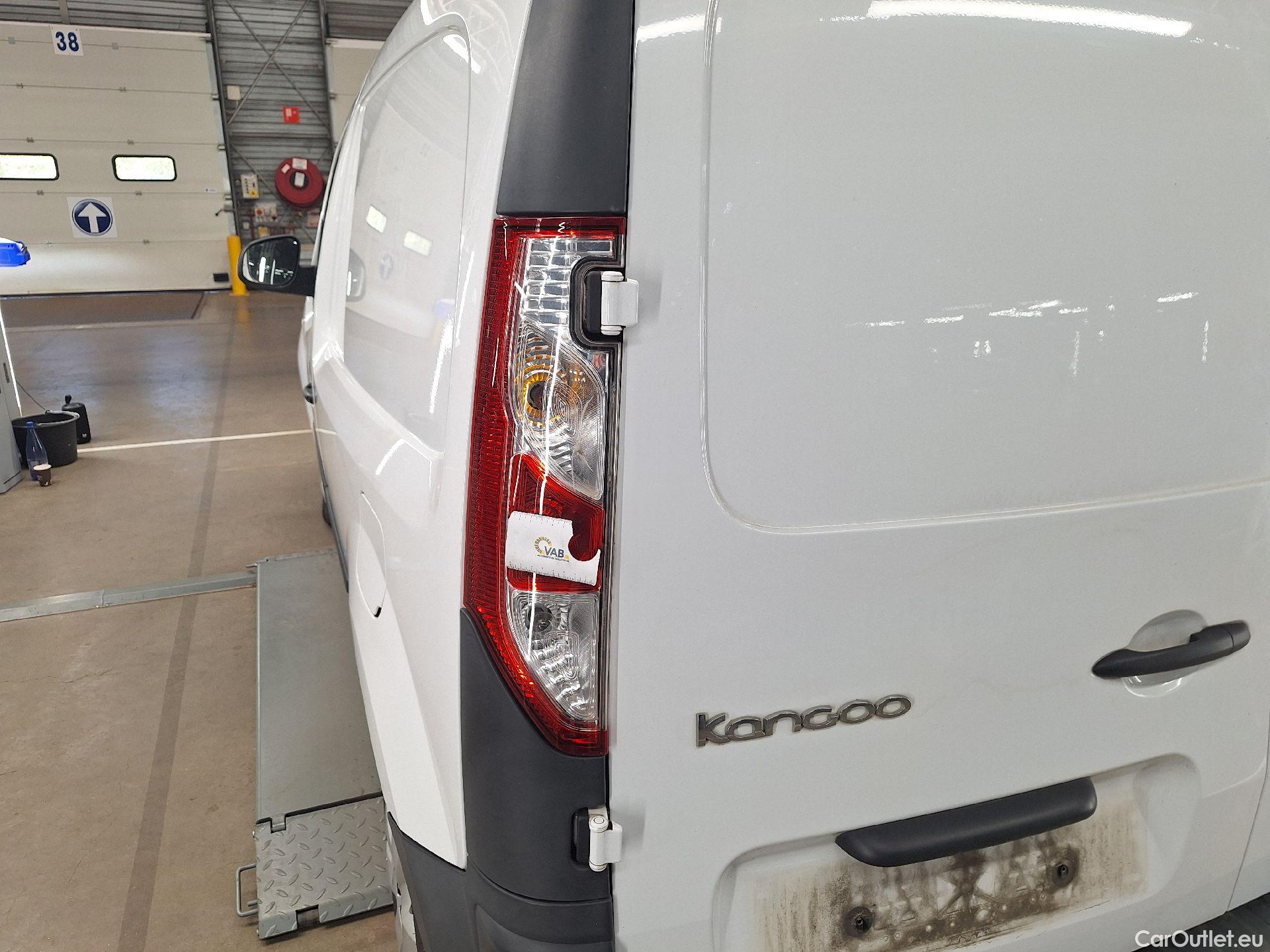  Renault  Kangoo Renault, _ Express '13, Renault  Express Blue dCi 80 Grand Confort 4 #11