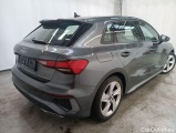  Audi  A3 Audi  Sportback 2.0 35 TDi 110kW S tronic S line 5d #2