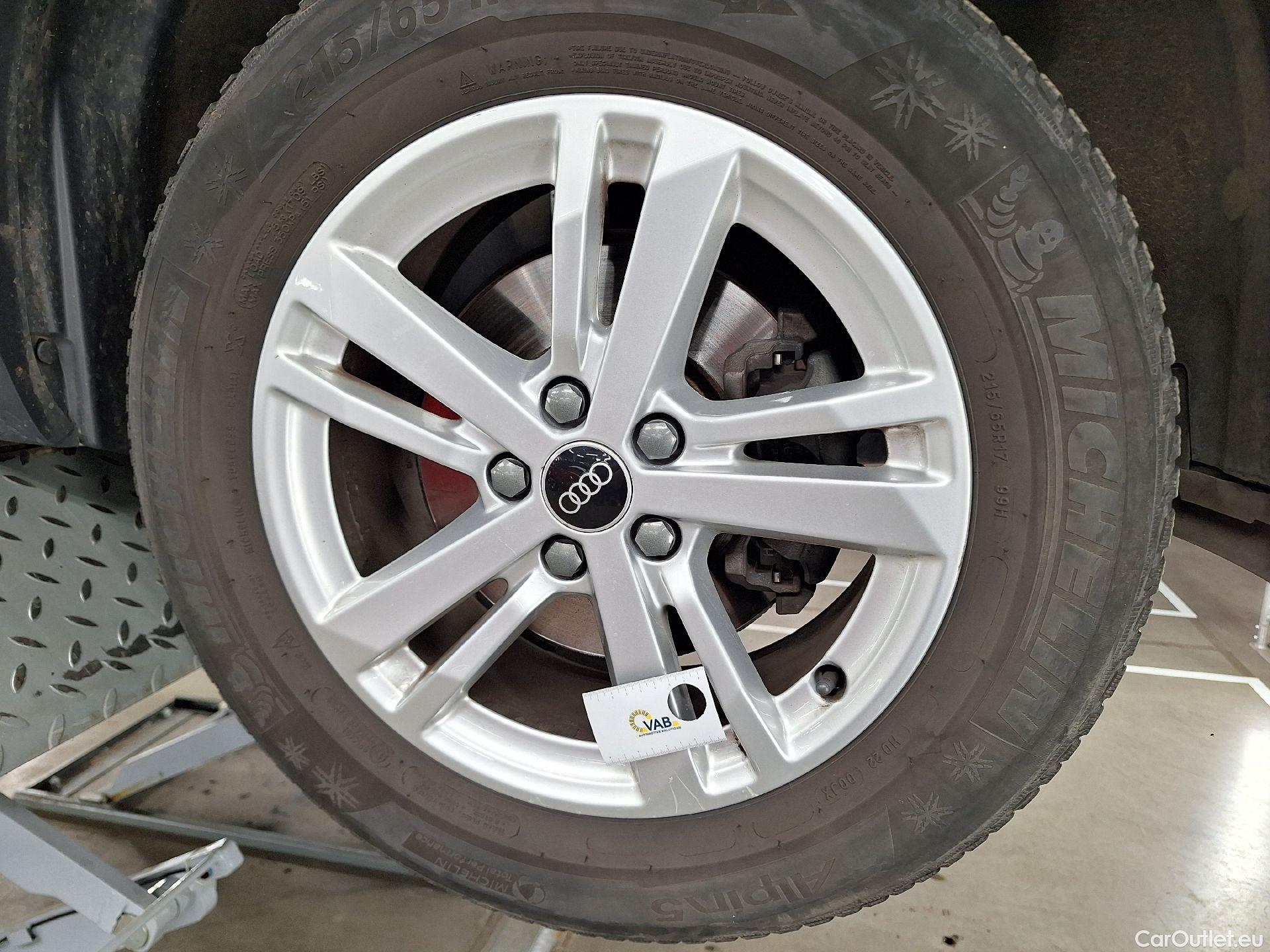  Audi  Q3 Audi,  '18, Audi  35 TFSI S tronic 5d #29