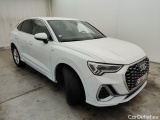  Audi  Q3 Audi  Sportback 35 TFSI S tronic S Line Business Edition 5d #8