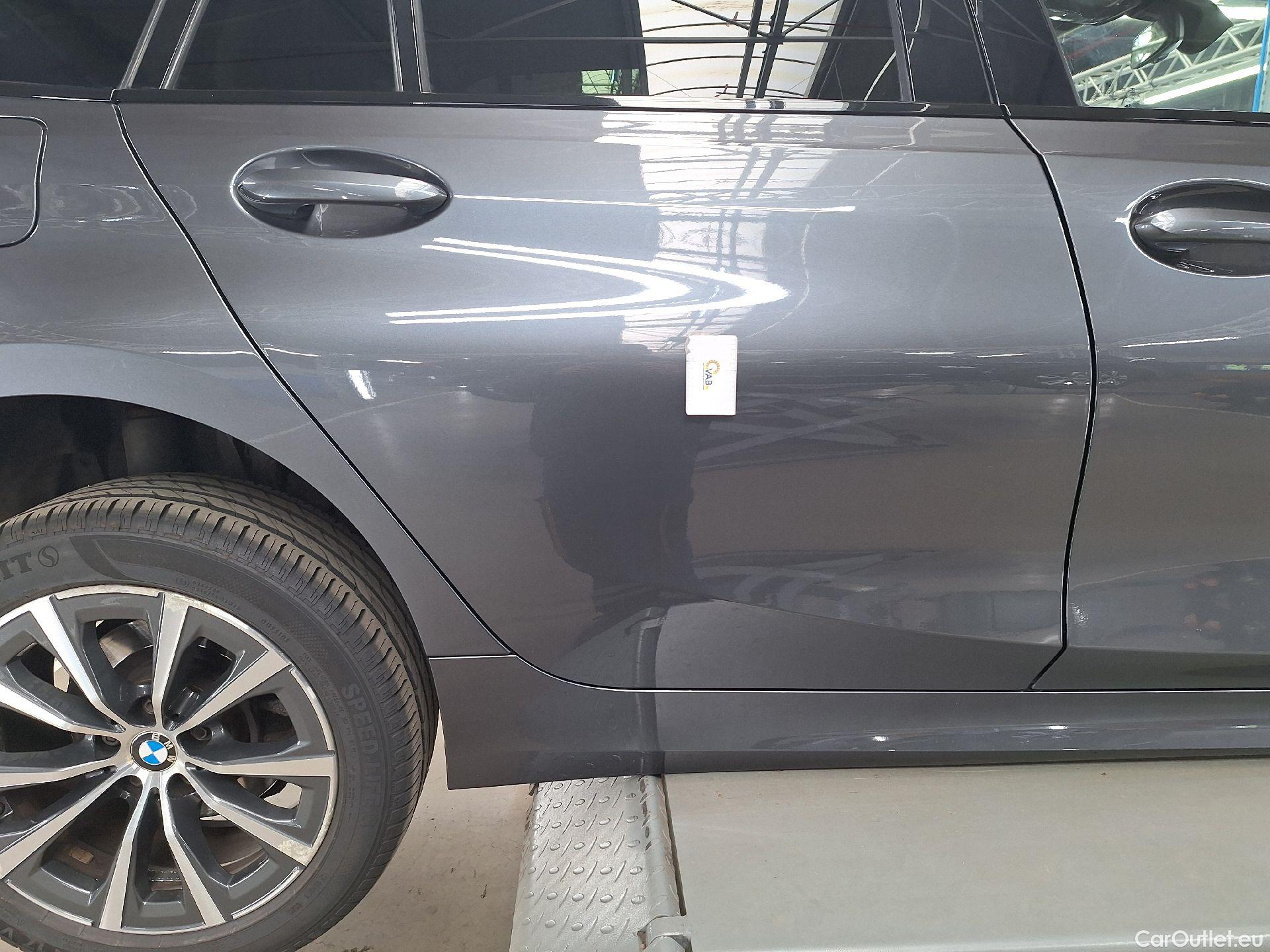  Bmw  Serie 3 BMW, 3-serie Touring '18, BMW 3 Reeks Touring 318dA (110 kW) 5d #14