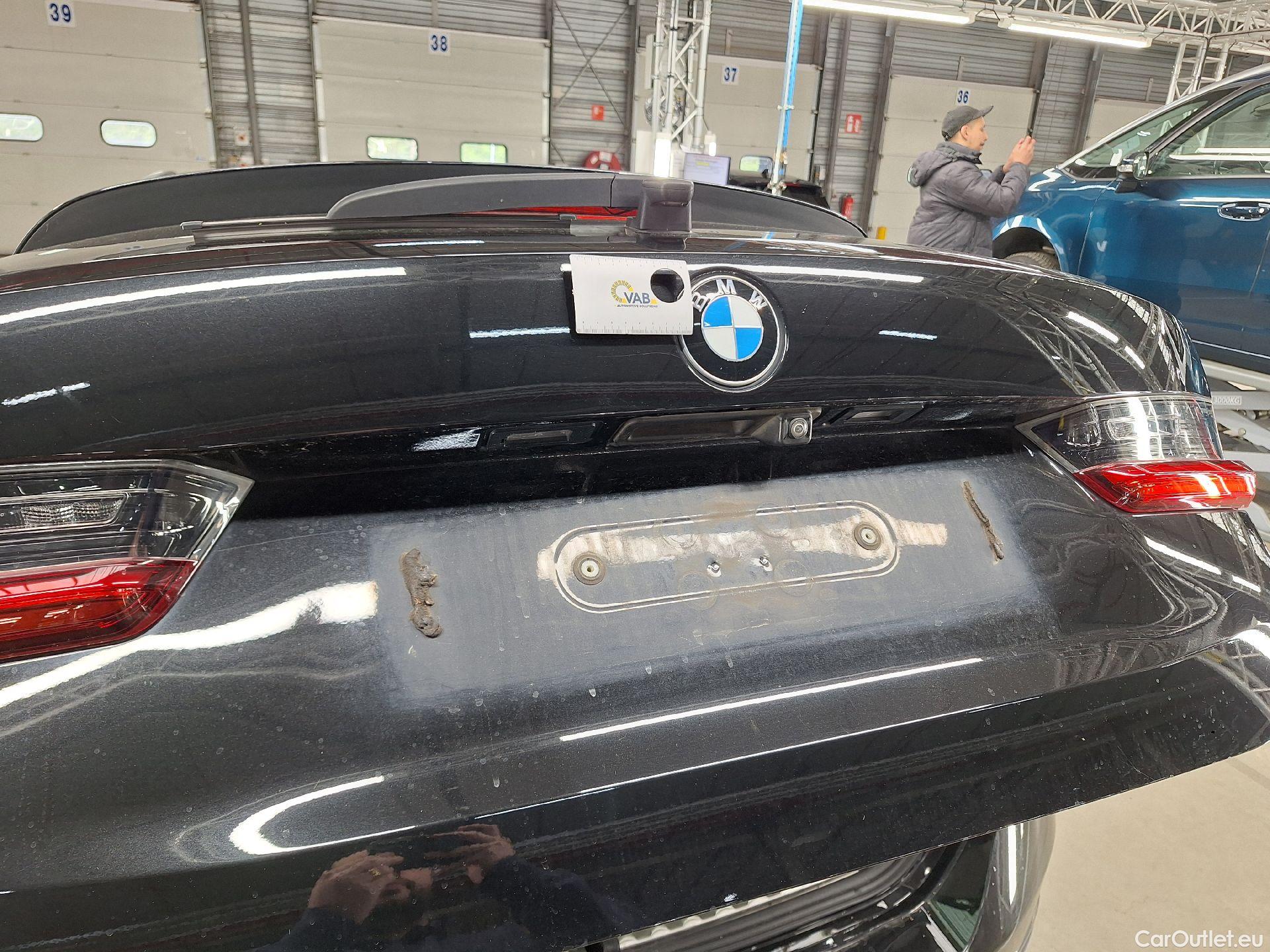  Bmw  Serie 3 BMW, 3-serie Touring '18, BMW 3 Reeks Touring 316dA (90 kW) 5d #14