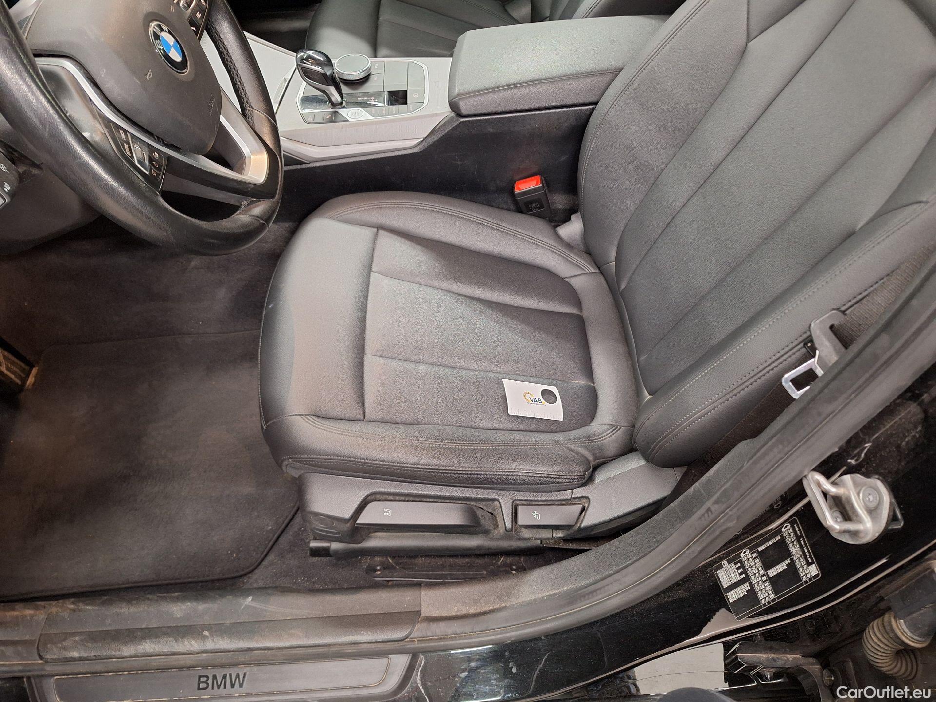  Bmw  Serie 3 BMW, 3-serie Touring '18, BMW 3 Reeks Touring 316dA (90 kW) 5d #12