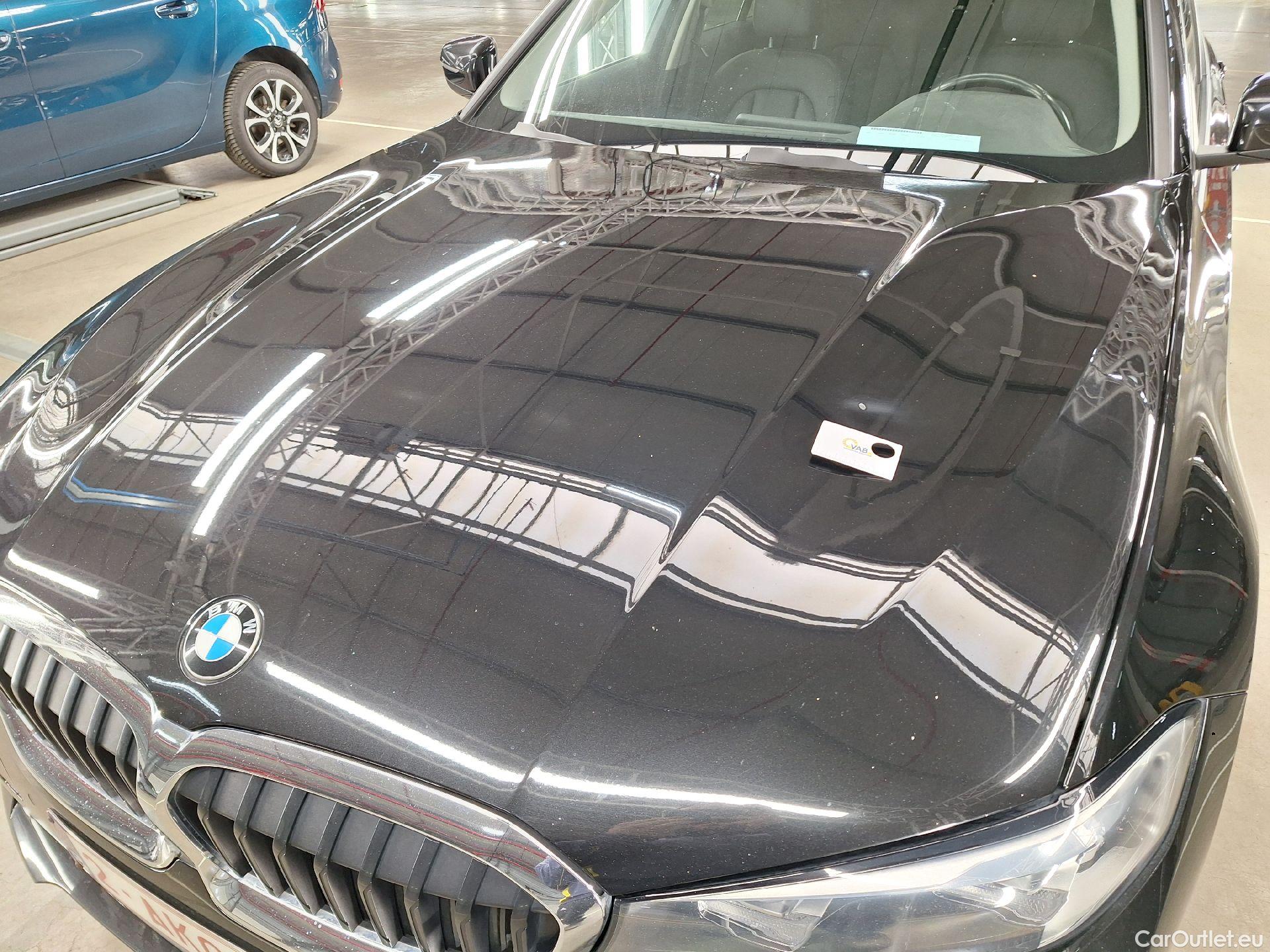  Bmw  Serie 3 BMW, 3-serie Touring '18, BMW 3 Reeks Touring 316dA (90 kW) 5d #5