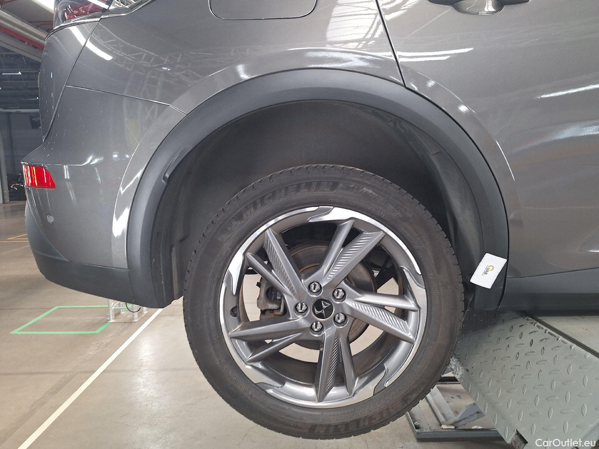  DS  DS7 DS,  CB '17, DS 7 Crossback 1.5 BlueHDi 130 Automatic So Chic 5 #24