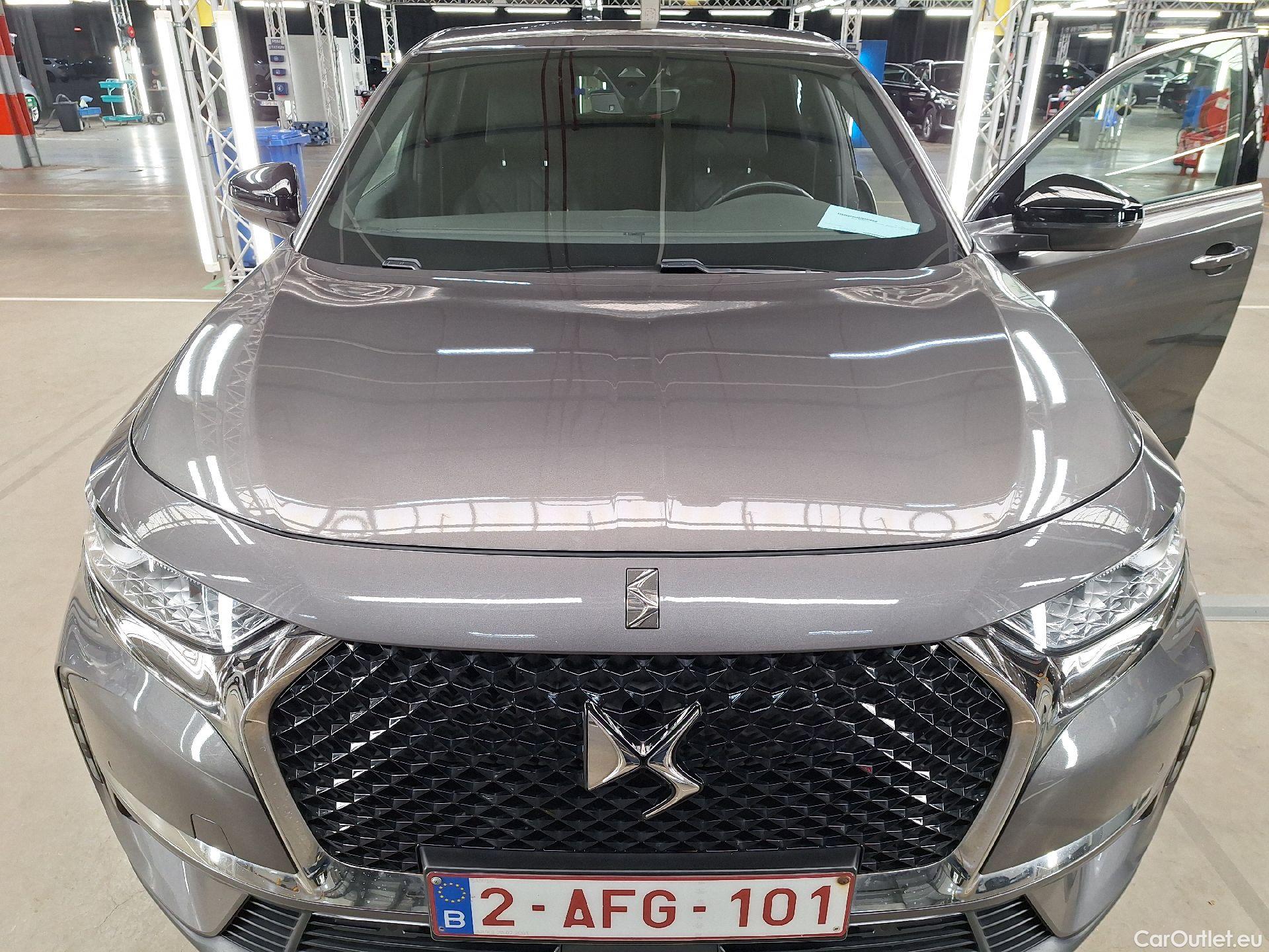  DS  DS7 DS,  CB '17, DS 7 Crossback 1.5 BlueHDi 130 Automatic So Chic 5 #1