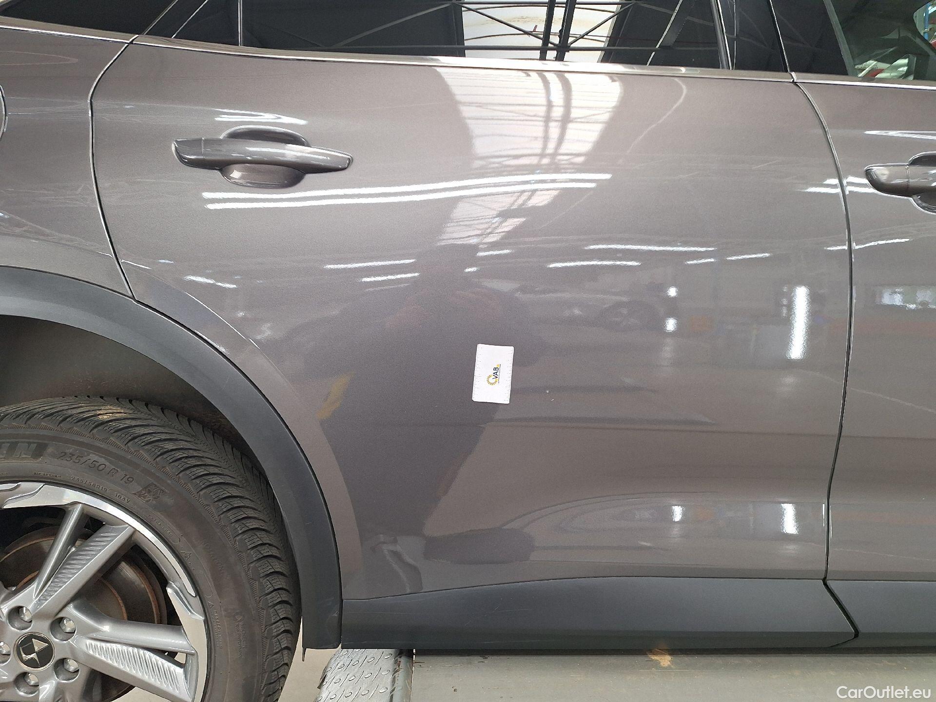  DS  DS7 DS,  CB '17, DS 7 Crossback 1.5 BlueHDi 130 Automatic So Chic 5 #14