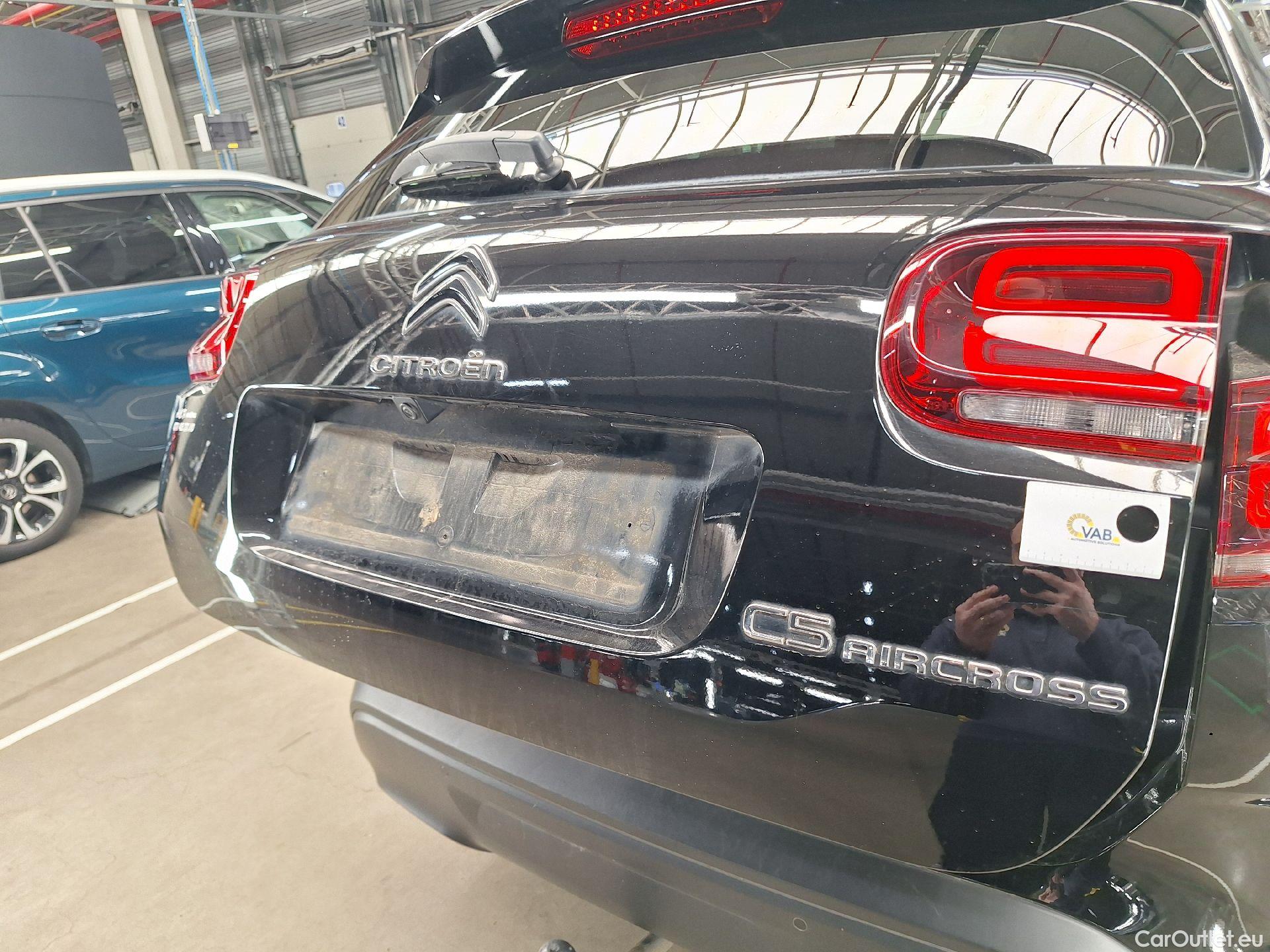  Citroen  C5 Aircross Citroën,  '18, Citroën  1.5 BlueHDi 130 S&S MAN6 Feel  #18