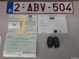  DS  DS7 DS,  CB '17, DS 7 Crossback 1.5 BlueHDi 130 Automatic Chic 5d #20