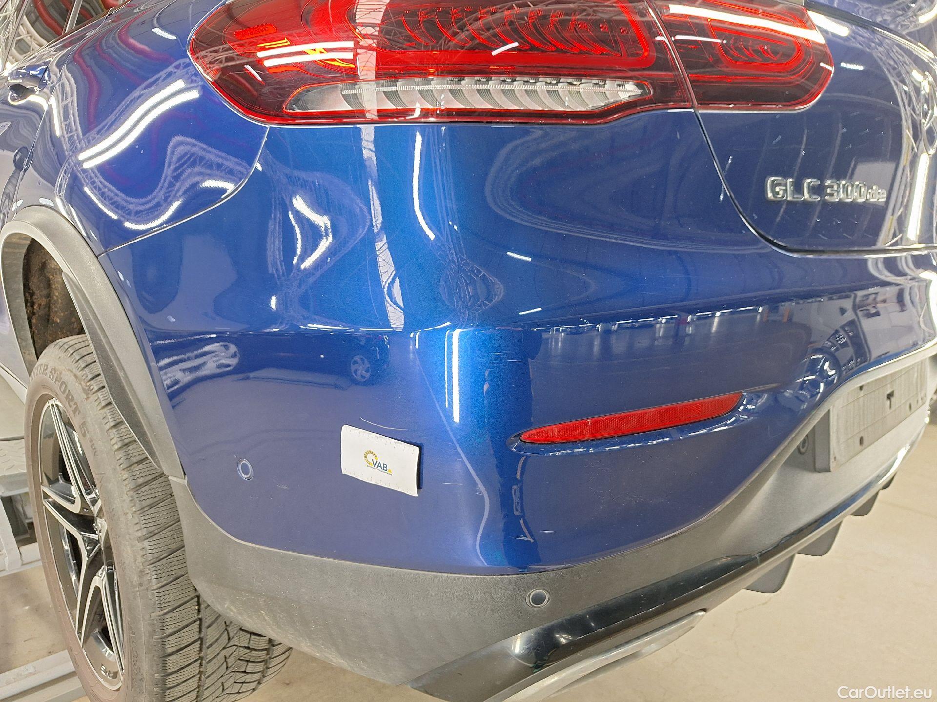  Mercedes  G-Klasee Mercedes, GLC Coupé FL'19, Mercedes-Benz GLC Coupé GLC 300 de Business Soluti #20