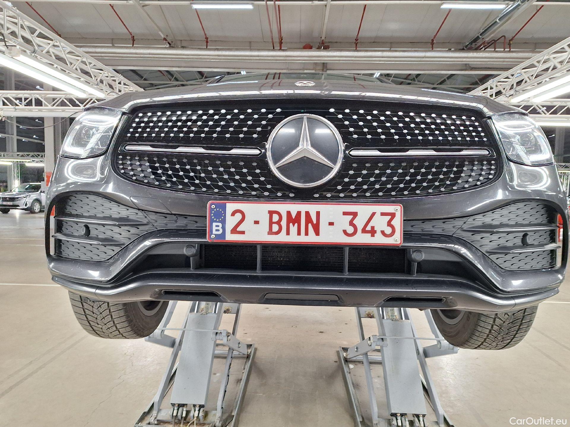 Mercedes  G-Klasee Mercedes, GLC Coupé FL'19, Mercedes-Benz GLC Coupé GLC 200 d 5d #30