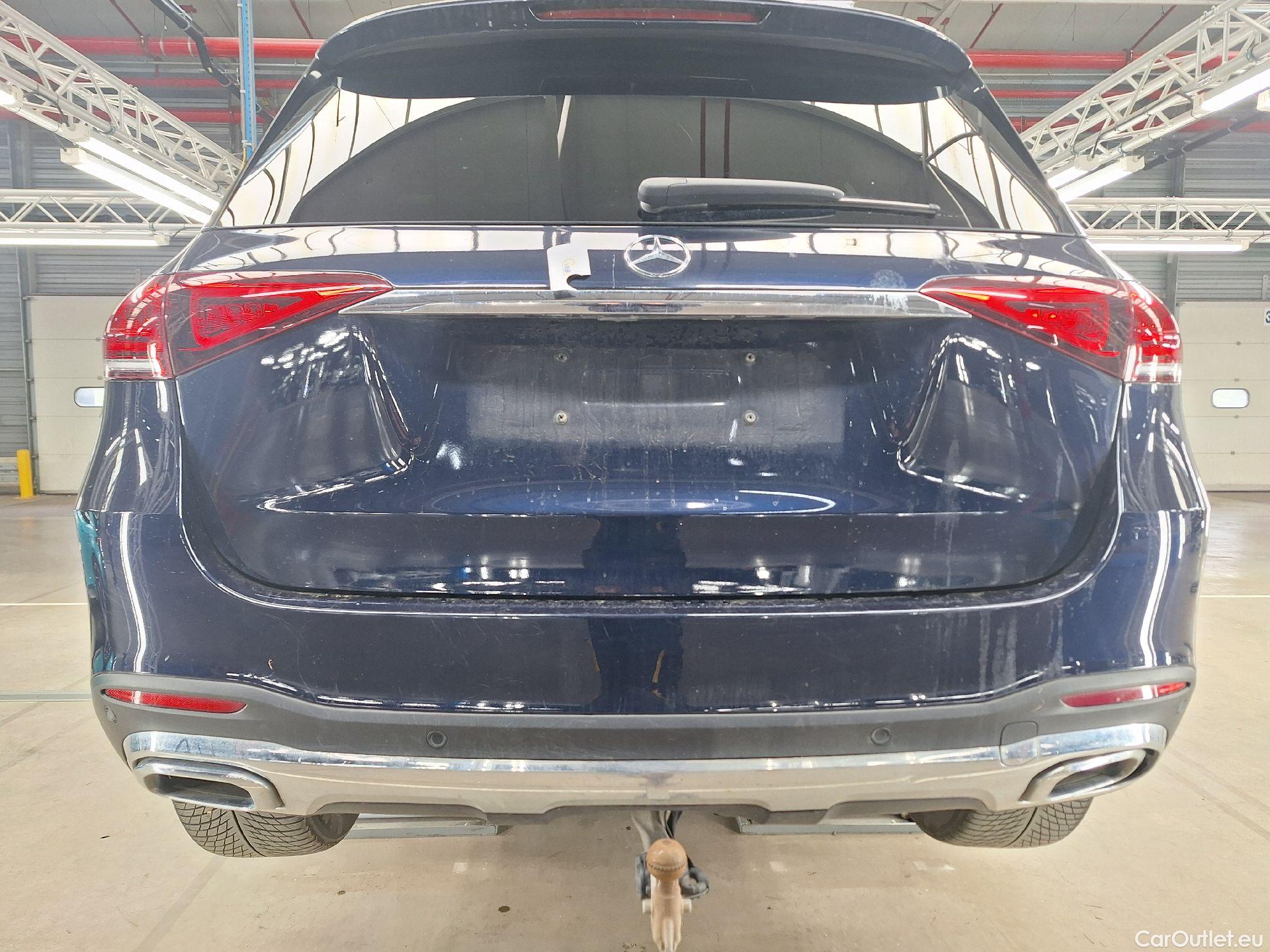  Mercedes  G-Klasee Mercedes, GLE '18, Mercedes-Benz GLE GLE 350 de 4MATIC 5d #9