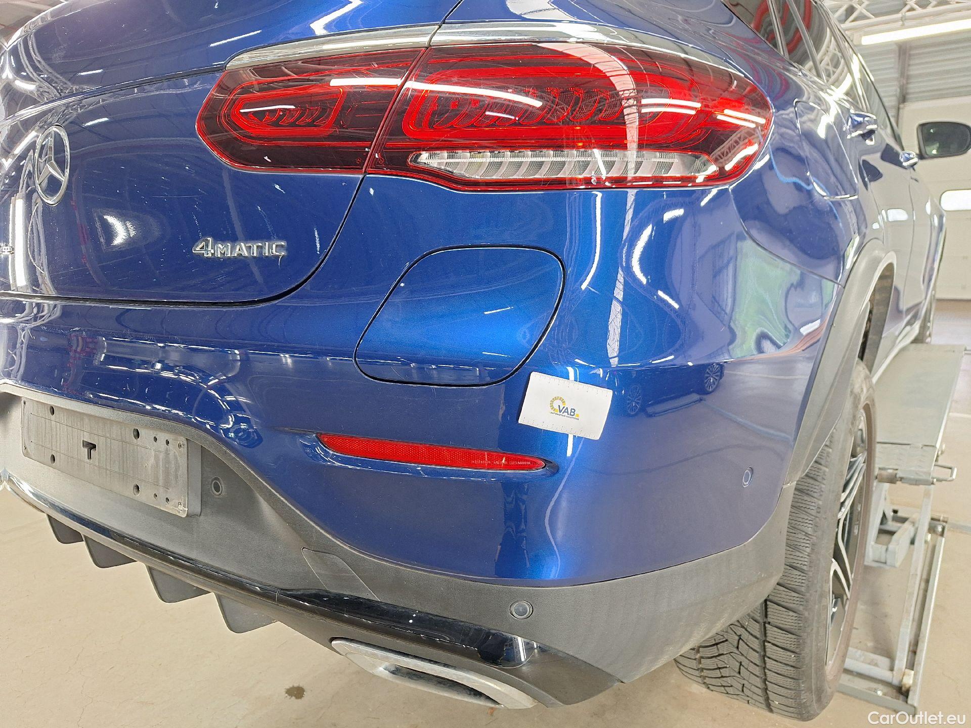  Mercedes  G-Klasee Mercedes, GLC Coupé FL'19, Mercedes-Benz GLC Coupé GLC 300 de Business Soluti #16