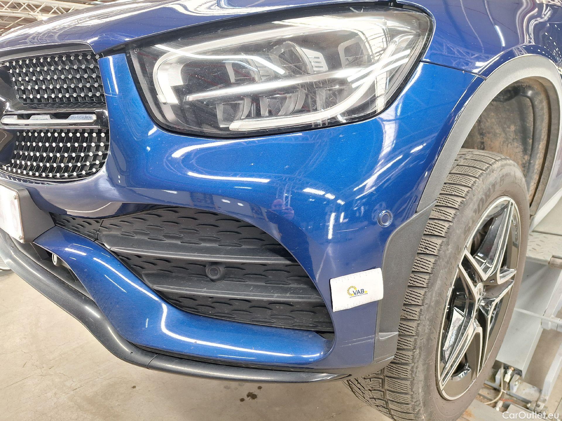  Mercedes  G-Klasee Mercedes, GLC Coupé FL'19, Mercedes-Benz GLC Coupé GLC 300 de Business Soluti #42