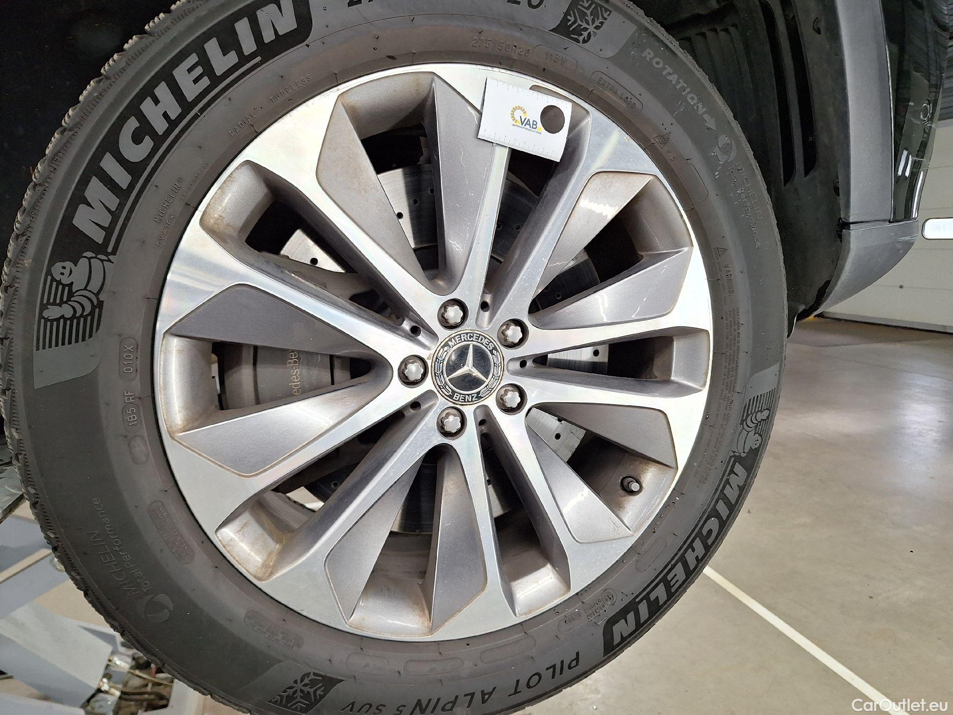  Mercedes  G-Klasee Mercedes, GLE '18, Mercedes-Benz GLE GLE 350 de 4MATIC 5d #48
