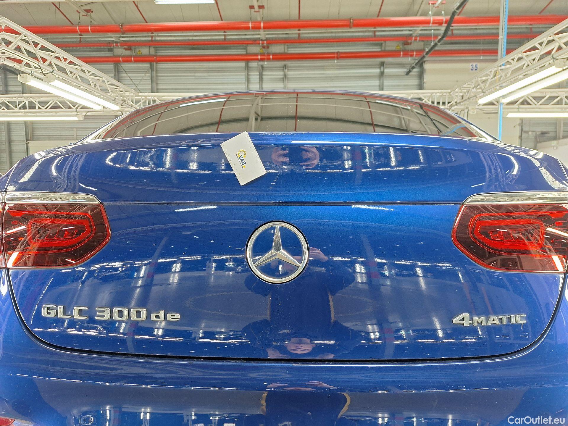  Mercedes  G-Klasee Mercedes, GLC Coupé FL'19, Mercedes-Benz GLC Coupé GLC 300 de Business Soluti #24