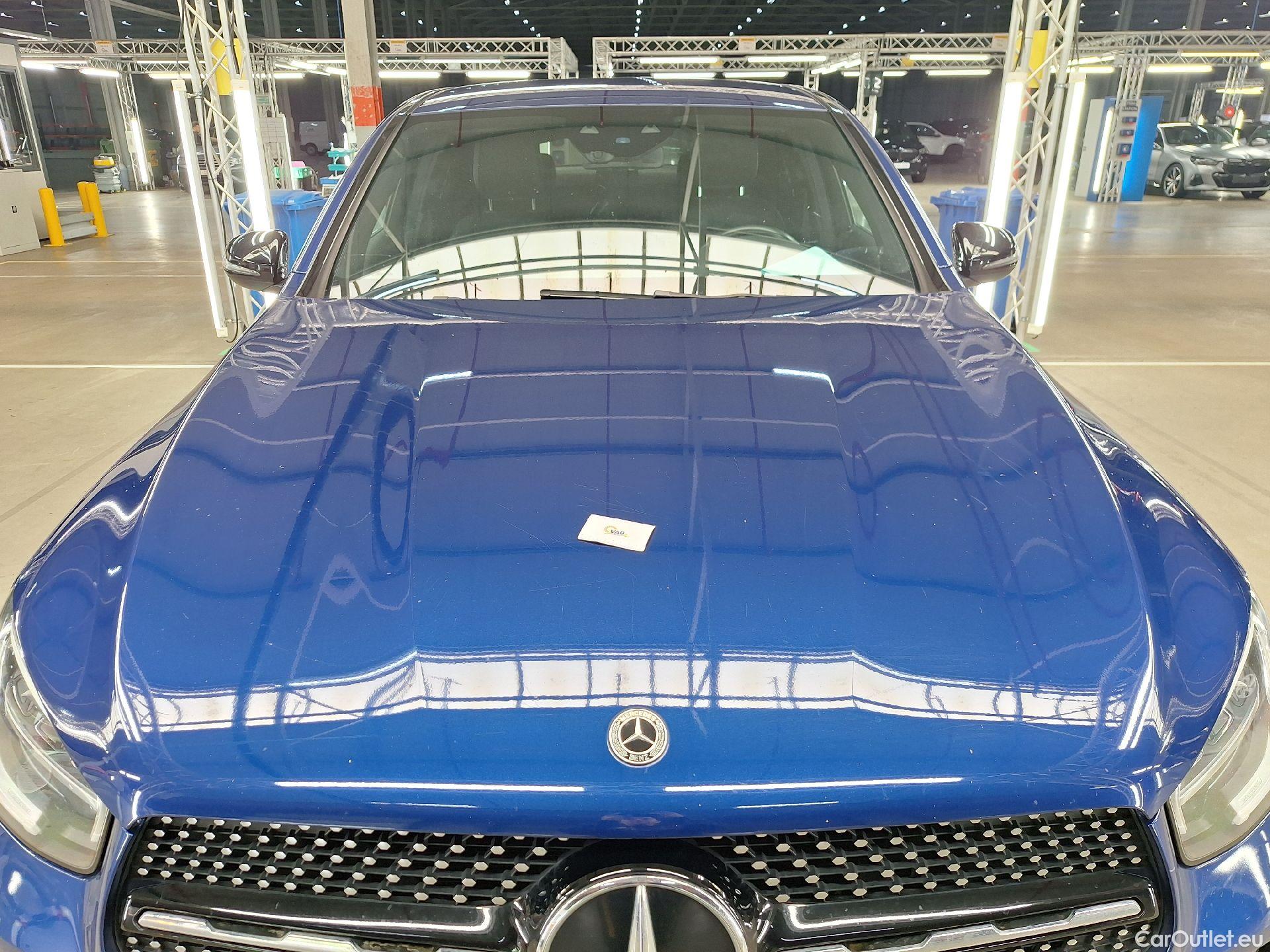  Mercedes  G-Klasee Mercedes, GLC Coupé FL'19, Mercedes-Benz GLC Coupé GLC 300 de Business Soluti #48