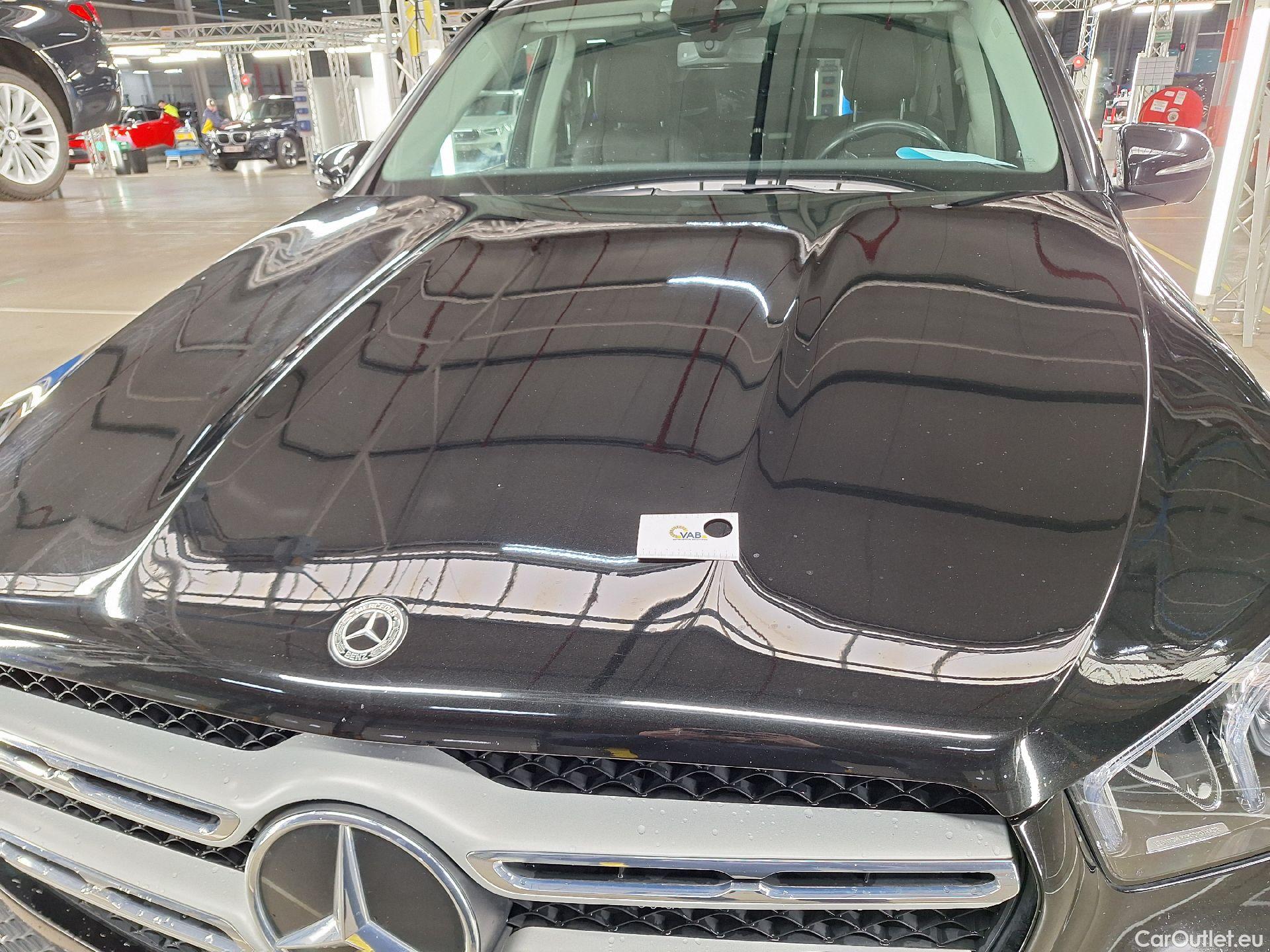  Mercedes  G-Klasee Mercedes, GLE '18, Mercedes-Benz GLE GLE 350 de 4MATIC 5d #4