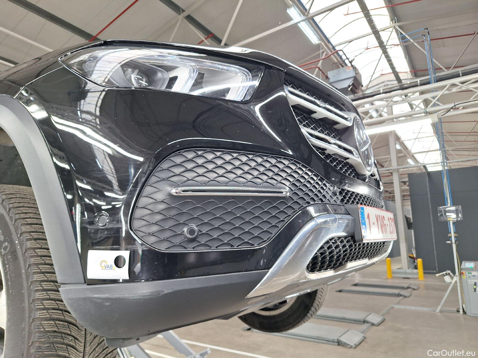  Mercedes  G-Klasee Mercedes, GLE '18, Mercedes-Benz GLE GLE 350 de 4MATIC 5d #39
