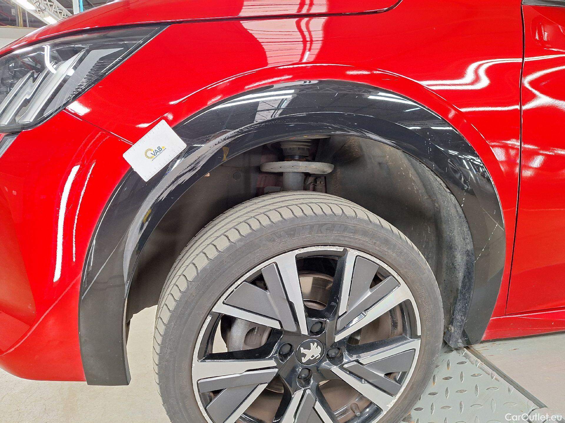  Peugeot  208 Peugeot,  '19, Peugeot  1.2 PureTech 100 MAN6 S&S ?6.3 GT Line #3