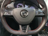  Skoda  Octavia SKODA  COMBI 2.0 CR TDi 184 4x4 RS DSG 5d #24